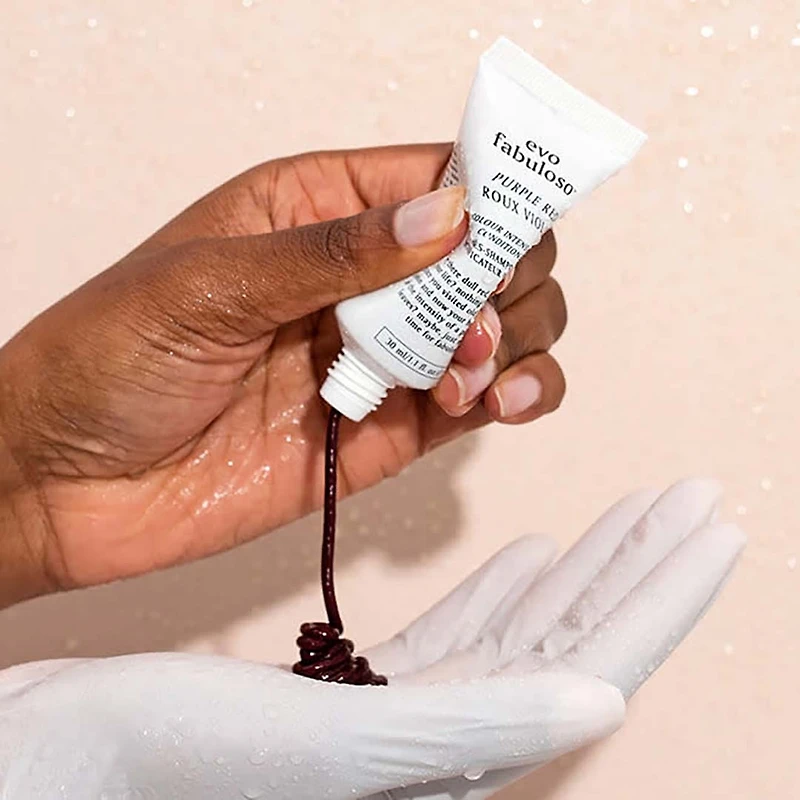 Fabuloso | Purple Red | Colour Boosting Treatment