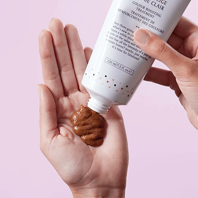 Fabuloso | Light Beige | Colour Depositing Conditioner