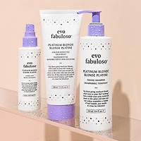 Fabuloso | Blonde Platine | Brume Tonifiante