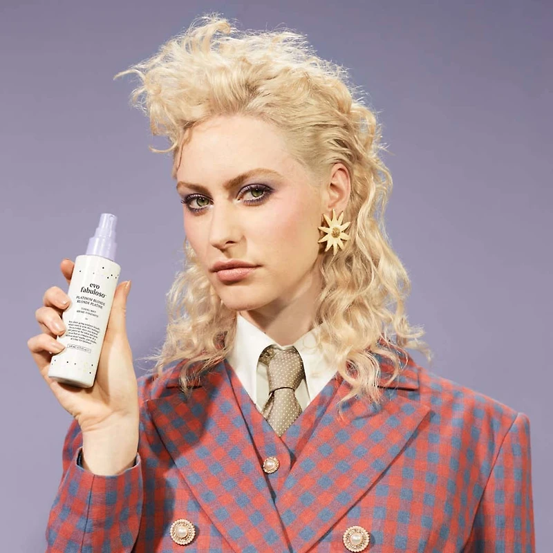 Fabuloso | Blonde Platine | Brume Tonifiante