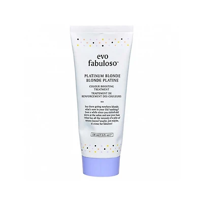 Fabuloso | Blonde Platine Traitement Tonifiant