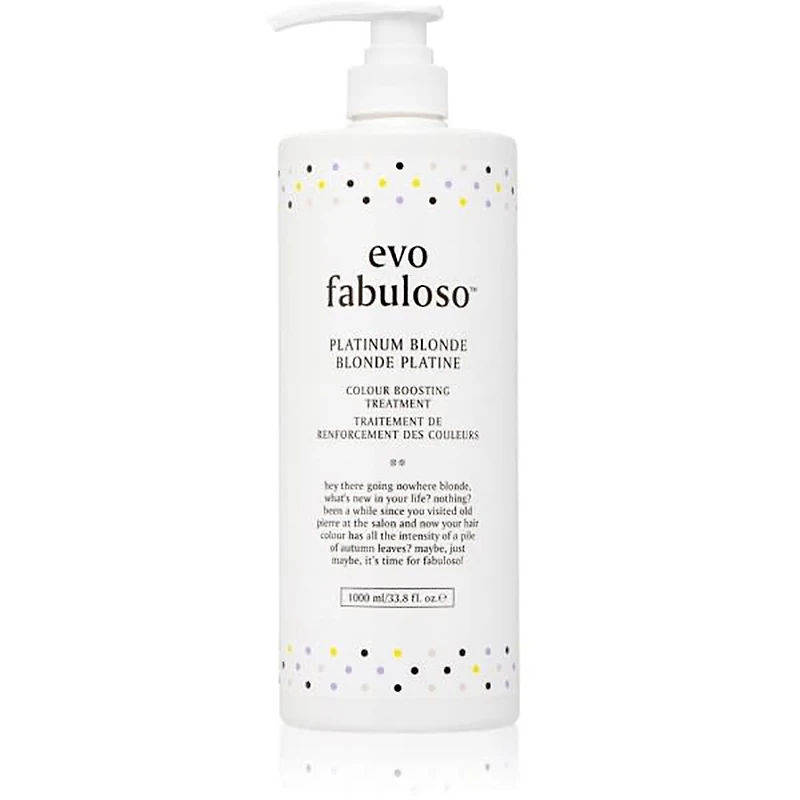Fabuloso | Platinum Blonde Toning Conditioner