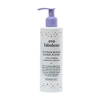 Fabuloso | Platinum Blonde Toning Shampoo