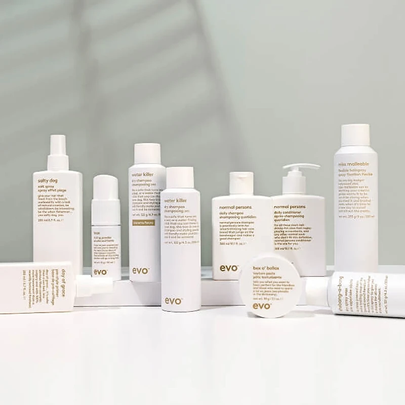 Miss Malleable | Flexible Hairspray