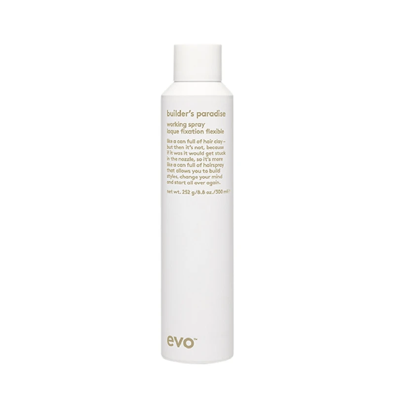 Builder's Paradise | Working Spray 300ml (8.8 oz)