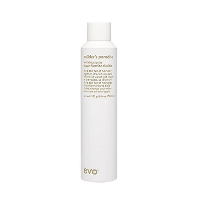 Builder's Paradise | Laque Fixation Flexible 300ml (8.8 oz)