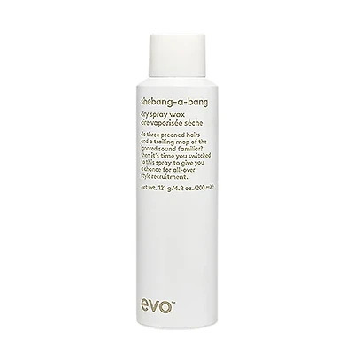 Shebang-a-bang | Cire Vaporisée sèche 200 ml (6.2 oz)