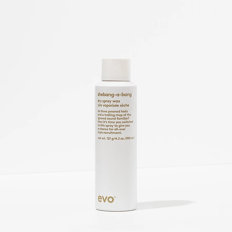 Shebang-a-bang | Cire Vaporisée sèche 200 ml (6.2 oz)