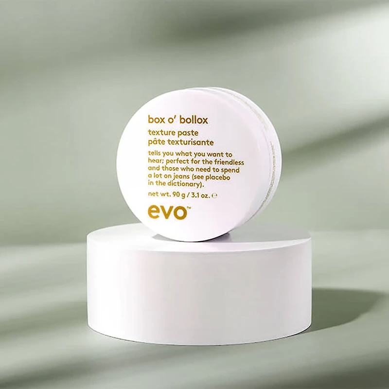 Box O' Bollox | Texture Paste