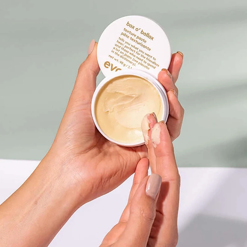 Box O' Bollox | Texture Paste
