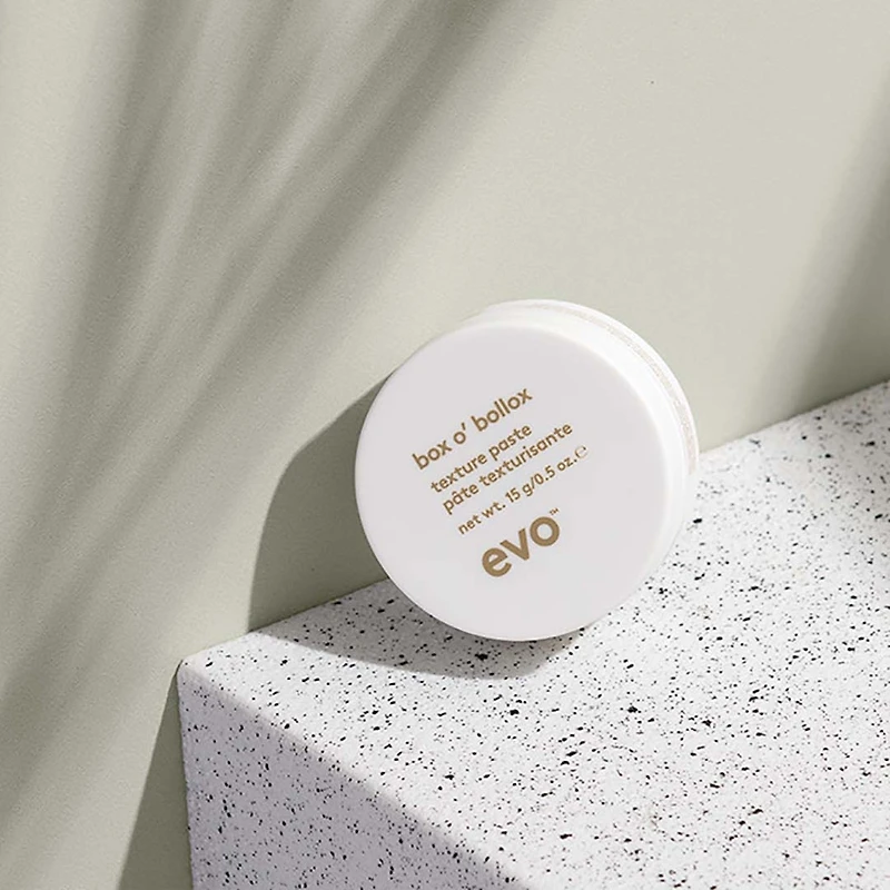 Box O' Bollox | Texture Paste