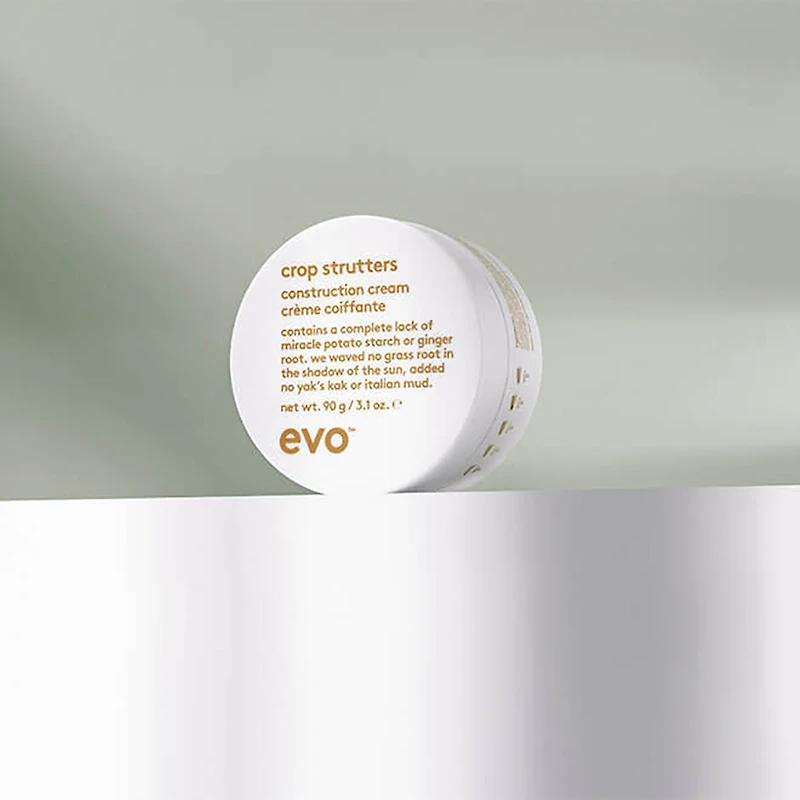 Crop Strutters | Construction Cream