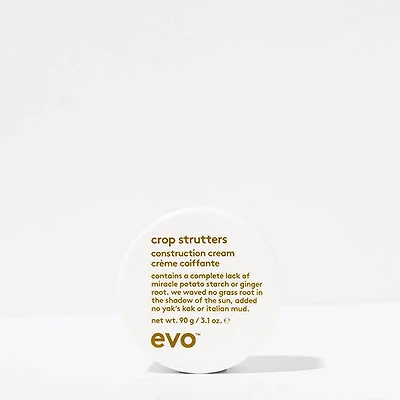 Crop Strutters | Crème Coiffante