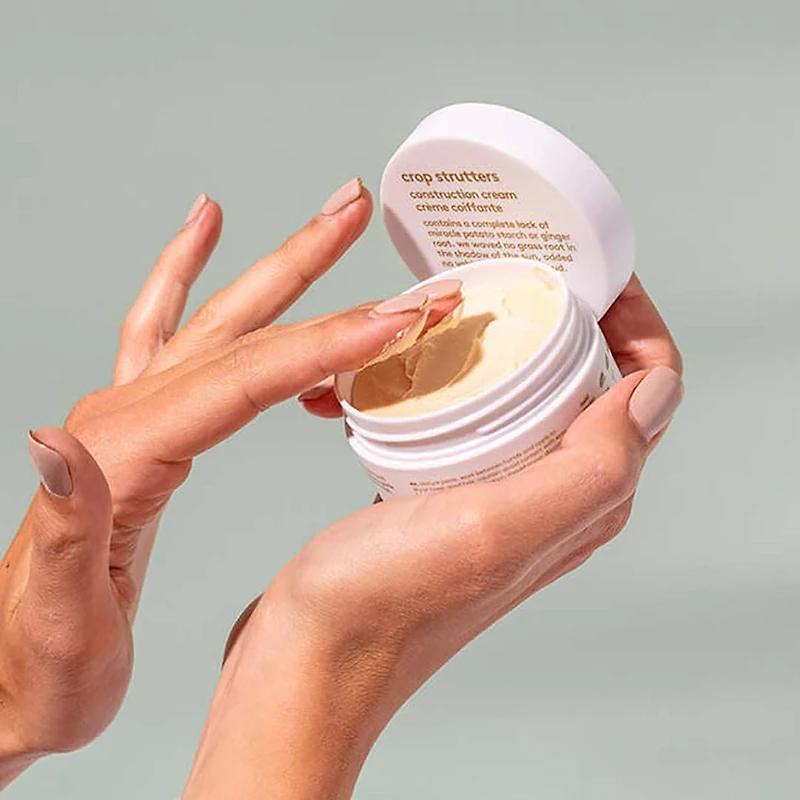 Crop Strutters | Crème Coiffante