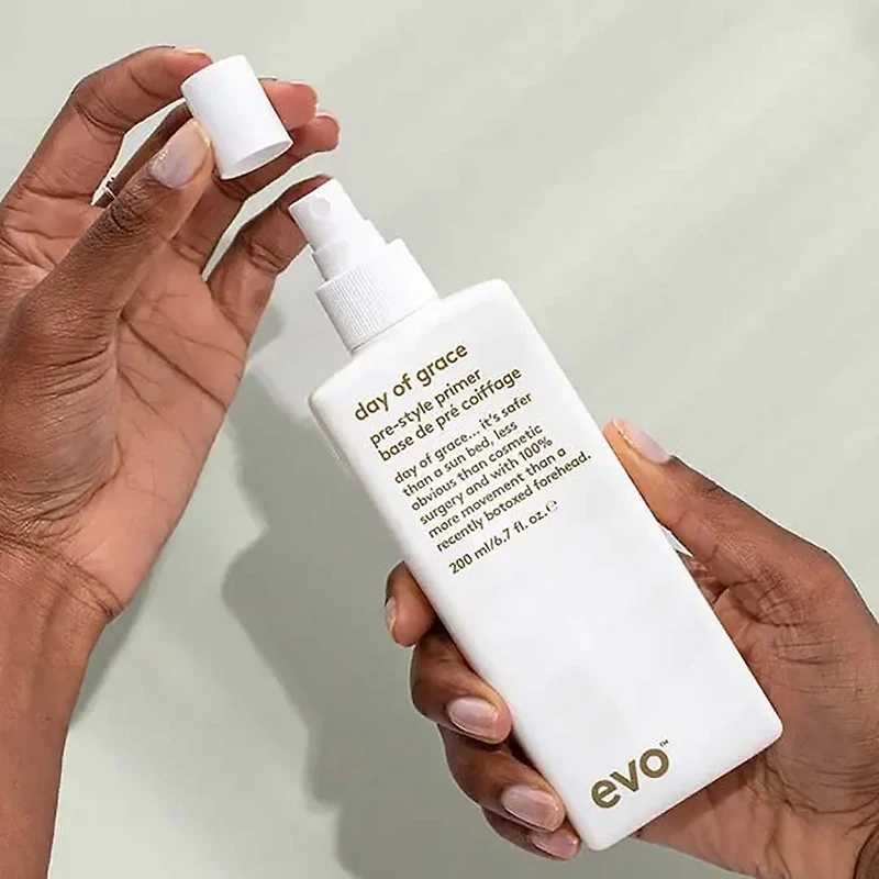 Day of Grace | Pre-Style Primer