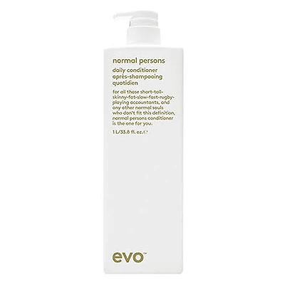 Normal Persons | Après-Shampooing Quotidien