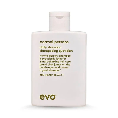 Normal Persons | Daily Shampoo