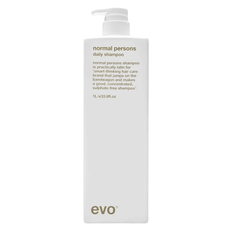 Normal Persons | Shampooing Quotidien