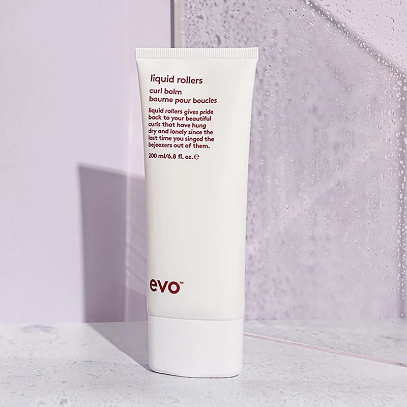 Curl | Liquid Rollers | Curl Balm