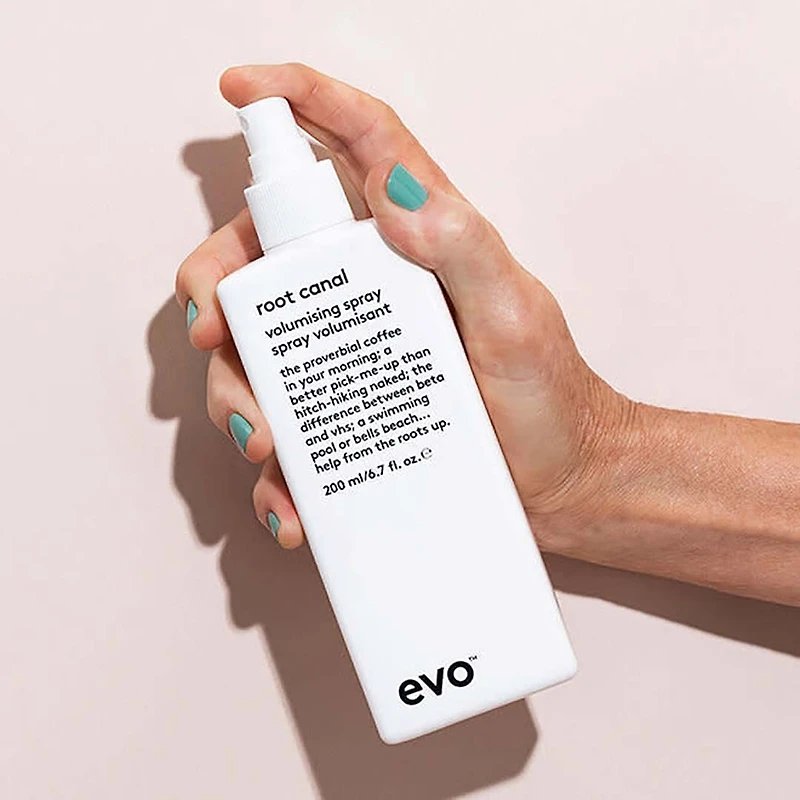 Volume | Root Canal | Spray Volumisant