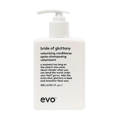 Volume | Bride of Gluttony Volumising Conditioner