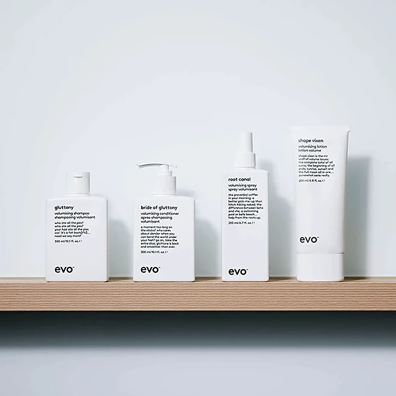 Volume | Gluttony | Shampooing Volumisant