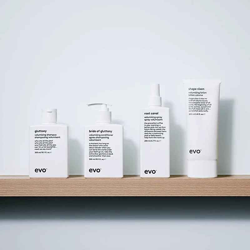Volume | Gluttony | Shampooing Volumisant
