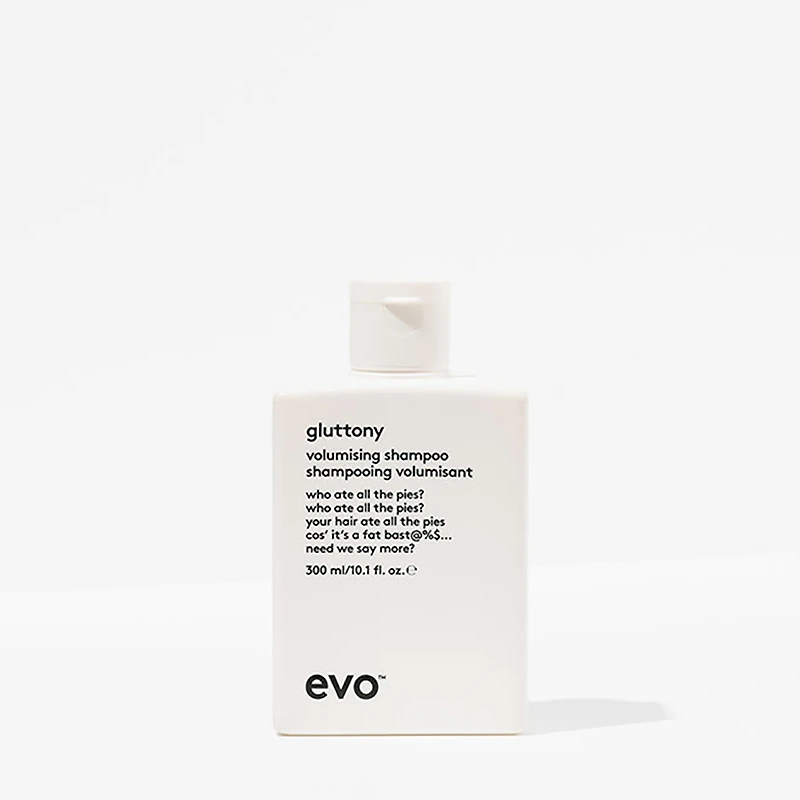 Volume | Gluttony | Shampooing Volumisant
