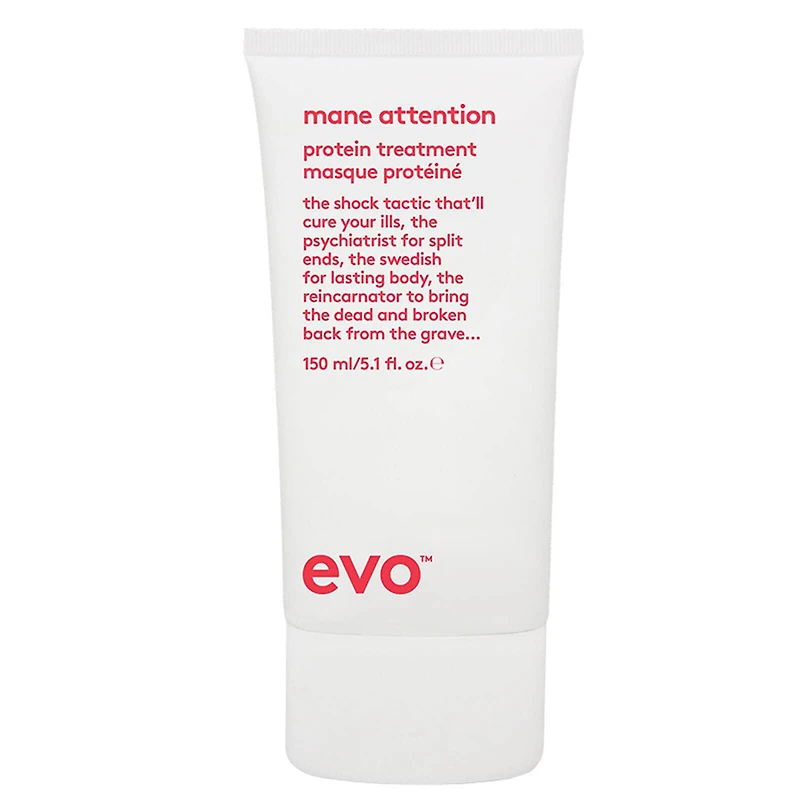 Mane Attention | Masque Protéiné