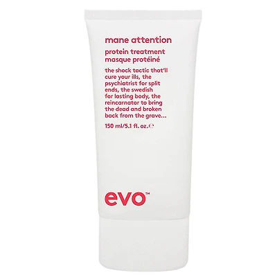 Mane Attention | Masque Protéiné