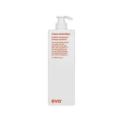 Mane Attention | Masque Protéiné