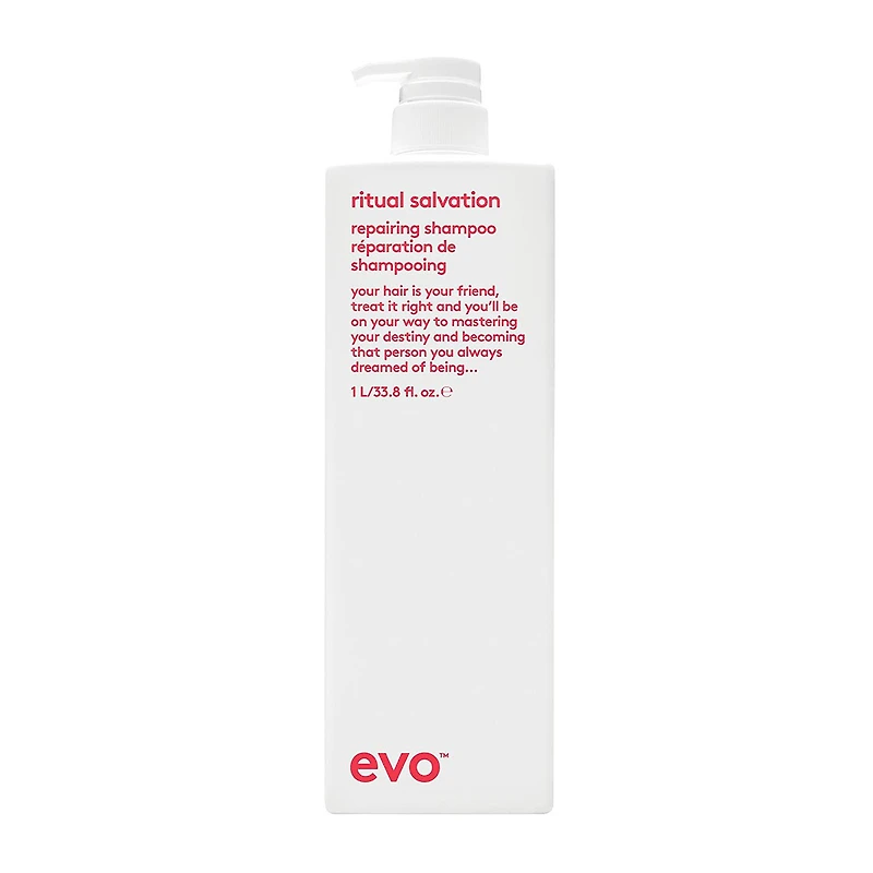 Repair | Ritual Salvation Shampooing Réparateur
