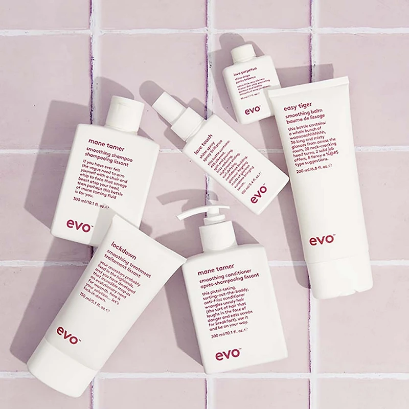 Smooth | Mane Tamer | Après-Shampooing Lissant