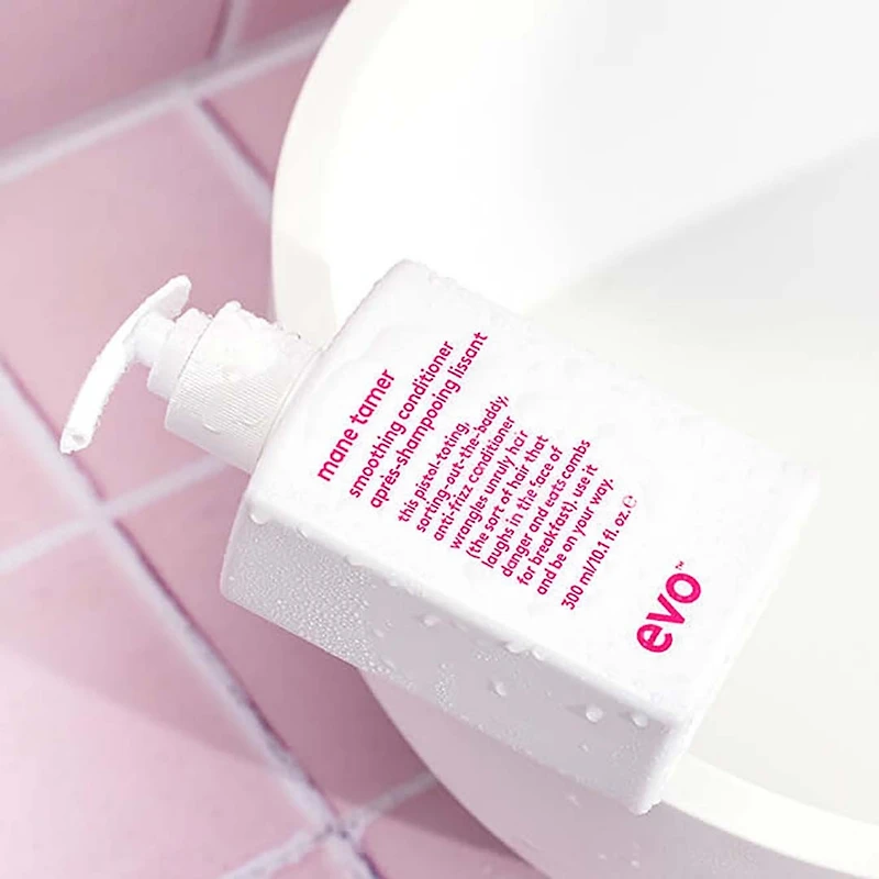 Smooth | Mane Tamer | Après-Shampooing Lissant