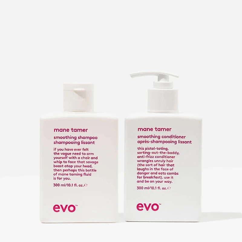 Smooth | Mane Tamer | Après-Shampooing Lissant