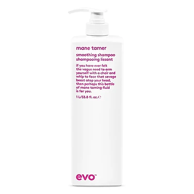 Smooth | Mane Tamer Shampooing Lissant