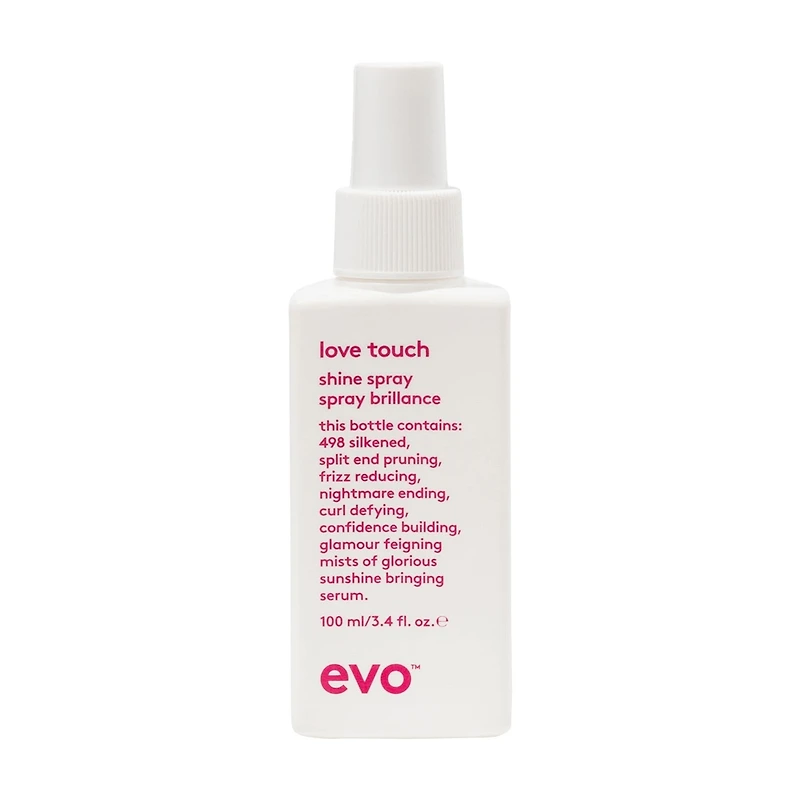 Smooth | Love Touch | Shine Spray