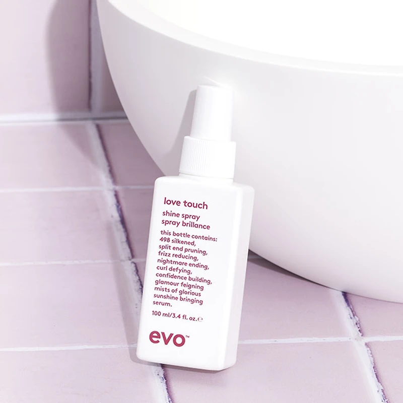 Smooth | Love Touch | Shine Spray