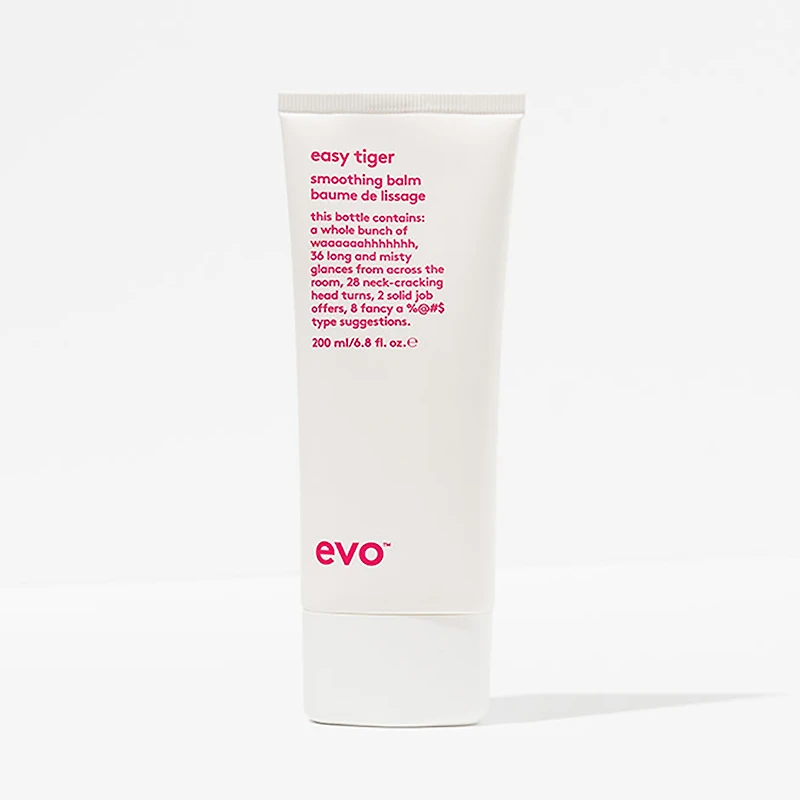 Smooth | Easy Tiger | Smoothing Balm