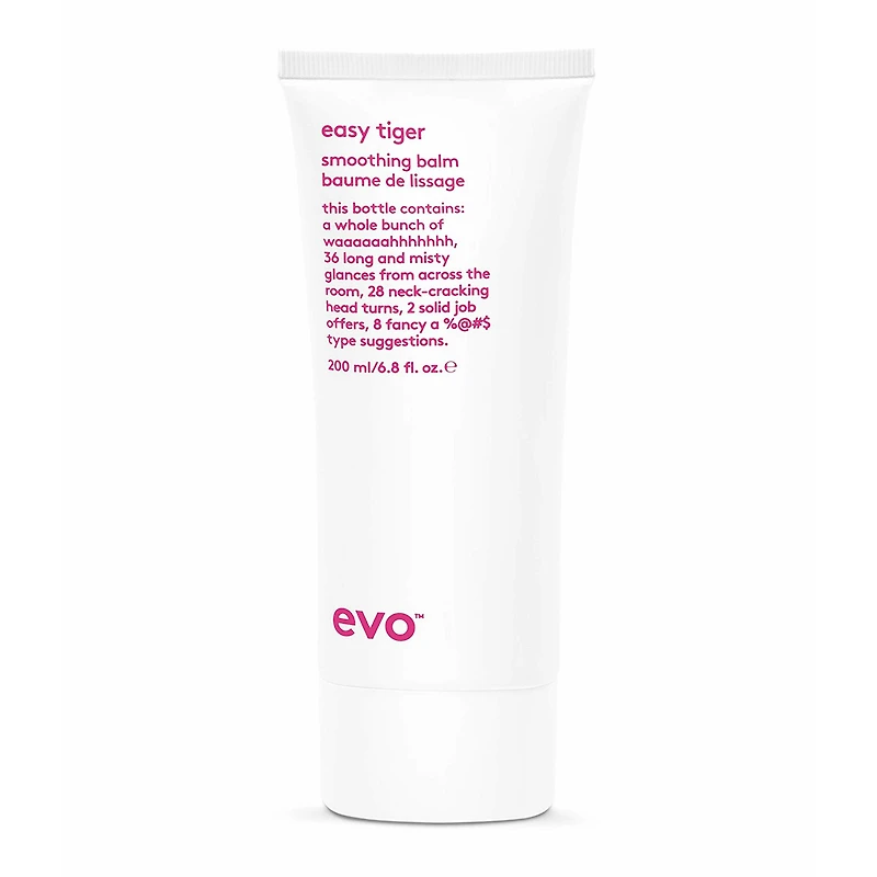 Smooth | Easy Tiger | Smoothing Balm