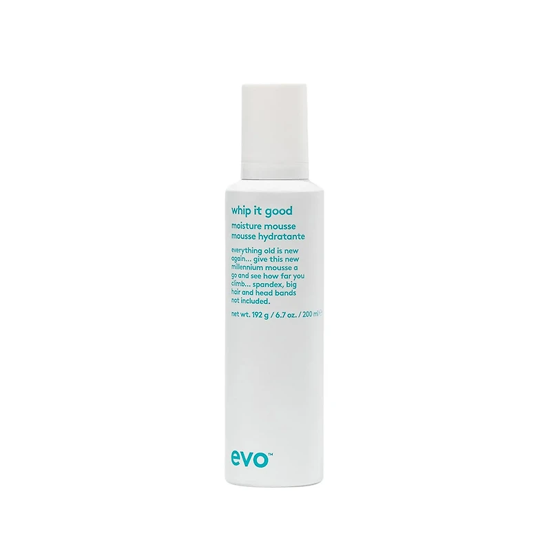 Hydrate | Whip It Good | Moisture Mousse