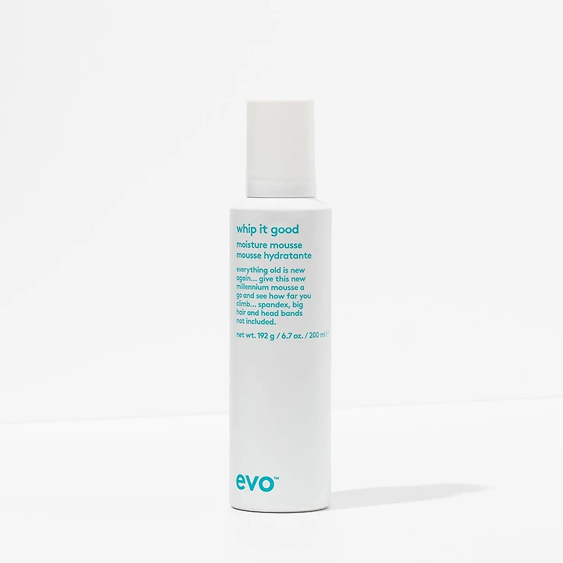 Hydrate | Whip It Good | Moisture Mousse