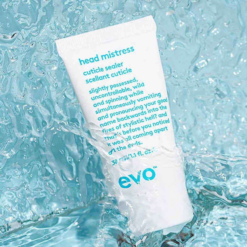 Hydrate | Head Mistress | Cuticle Sealer