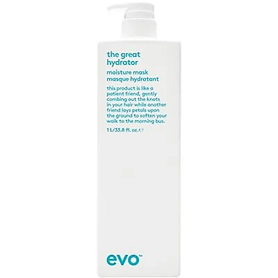 Hydrate | The Great Hydrator Moisture Mask