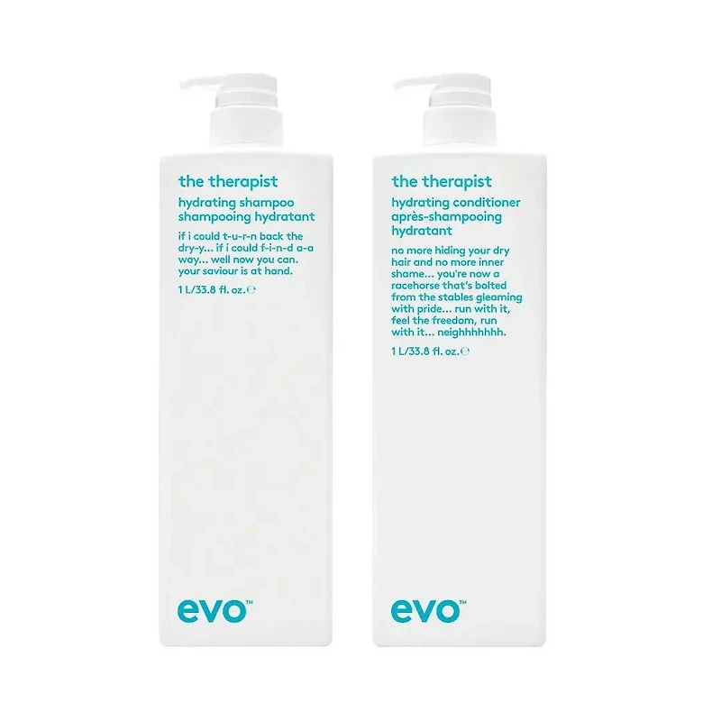 The Therapist | Hydrating Shampoo
