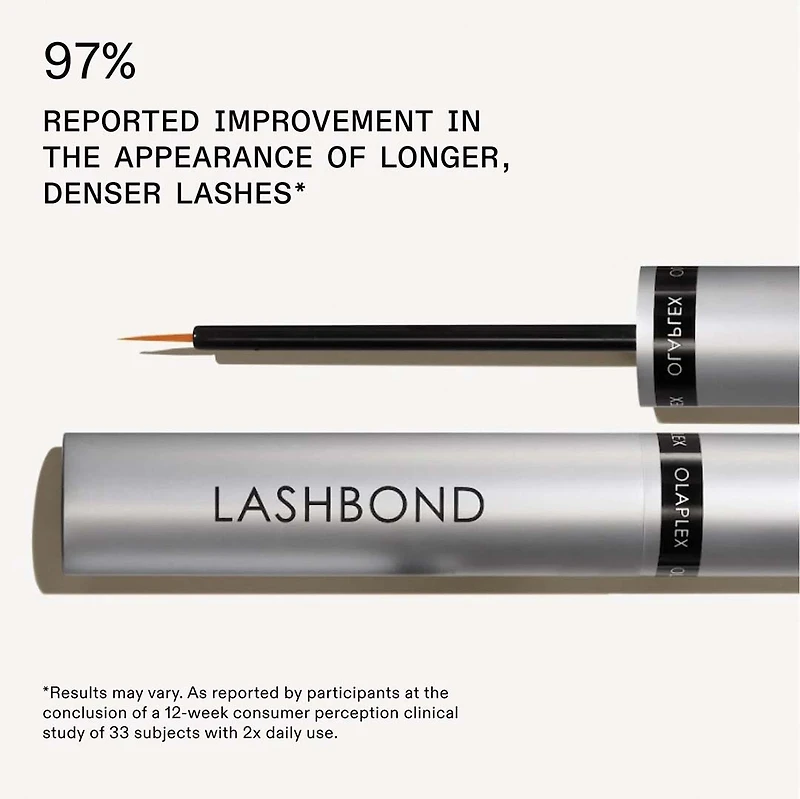 Lashbond | Sérum Fortifiant Rehausseur de Cils 4.5ml