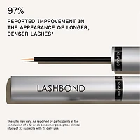 Lashbond | Sérum Fortifiant Rehausseur de Cils 4.5ml