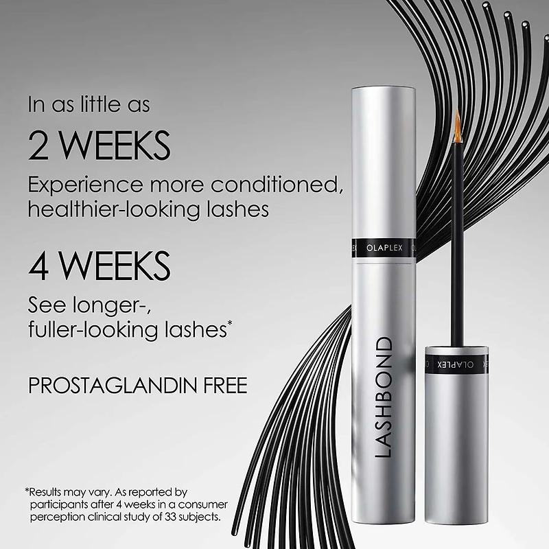 Lashbond | Sérum Fortifiant Rehausseur de Cils 4.5ml