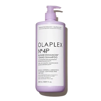 N°4P | Blonde Enhancer Shampooing Déjaunissant