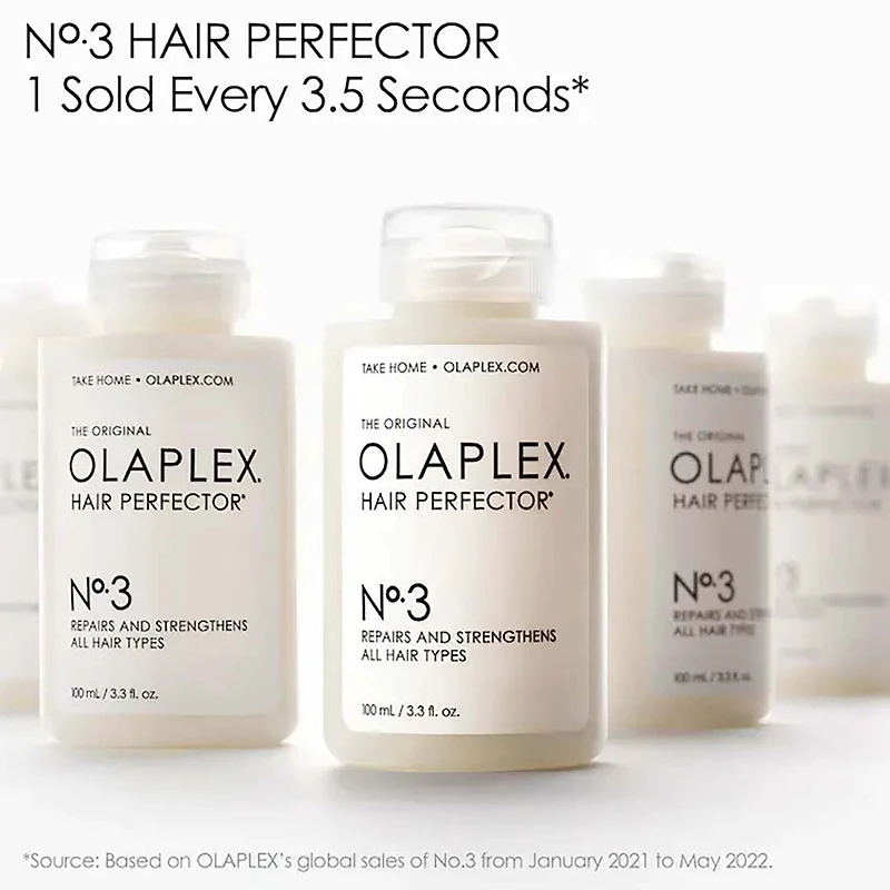 N°3 Hair Perfector